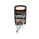 Bộ cờ lê vòng miệng Harden 540117 (7 chi tiết)