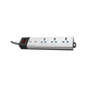 Ổ cắm đa năng Rạng Đông OC02USB 3C/5M/10A