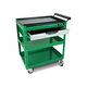 Toptul TCAD0101 3-compartment trolley with 1 drawer