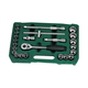 Bộ đầu tuýp 24 chi tiết Sata 09060