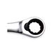 Sata 43606 10mm Automatic Open End Wrench