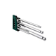 Sata 09101A 9-piece long hexagon socket set