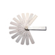Sata 09401 14-piece leaf ruler set