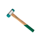 Sata 92503 35mm wooden handle rubber hammer