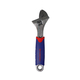 Mỏ lết điều chỉnh cán nhựa 12 inches/300mm Workpro W072011