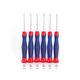 Workpro W000807 18-piece screwdriver set with holder
