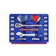 Workpro 125-piece tool set W009022