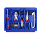Workpro 125-piece tool set W009022
