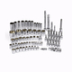 Workpro 123-Piece Tool Set W003025