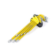 Bộ lục giác đầu sao 9 chi tiết Workpro W022012