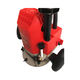 Large handheld wood milling machine 1850W/12mm Ken 3912BS