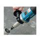Máy mài khuôn 750W đường kính 8mm Makita GD0800C