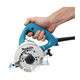 Makita 4100NH3 handheld tile cutter, diameter 110mm