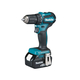 Máy khoan và vặn vít dùng pin 18V Makita DDF482RFE