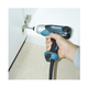 Máy bắn vít 230W Makita TD0101F