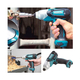 Máy bắn vít 230W Makita TD0101F
