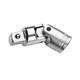 Tolsen 15134 1/2inch x 75mm Swivel Connector
