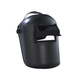 Pan Taiwan SE2720 face and neck protective welding mask with flip-up glasses