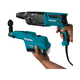 800W concrete drill 13mm diameter Makita HR2601