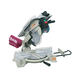Makita LH1040 1650W 260mm diameter multi-angle saw