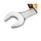 Tolsen 15055 14x15mm double-ended wrench