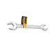 Tolsen 15055 14x15mm double-ended wrench