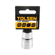 Tolsen 16516 16mm x 1/2 inch Hex Head