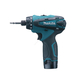 Makita DF030DWE 10.8V cordless drill and screwdriver