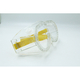 Protective glasses against dust and chemicals W/ANSI Z87.1 Pan Taiwan SE1114 for children