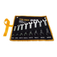 Set of 8 Tolsen 15076 key rings