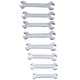 Set of 8 Tolsen 15076 key rings