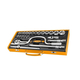 Tolsen 15141 24-piece 1/2 inch tip set