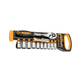 Tolsen 15152 1/2 inch automatic tip set of 12 pieces