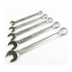 Set of 5 Tolsen 15155 ring locks