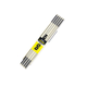Tolsen 35046 2m plastic folding ruler