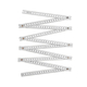 Thước xếp nhựa 2m Tolsen 35047