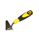 Tolsen 41058 200mm plastic handle square trowel