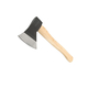 Tolsen 25256 wooden handle hammer and axe 1250g