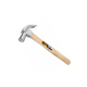 Tolsen 25165 27mm wooden handle goat horn hammer