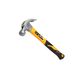 Tolsen 25185 plastic handle goat horn hammer