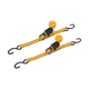 Set of 2 5m Tolsen 62252 cargo lashing straps