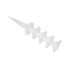 Box of 5 silicon frame guns 225 to 375mm Tolsen 43048