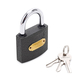 Tolsen 55134 38mm Black Padlock