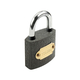 Tolsen 55134 38mm Black Padlock