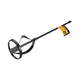 Paint and concrete mixing stick 40cm hexagonal tail Tolsen 40098