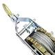 Tolsen 62442 2 ton hand cable puller