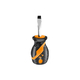 Tolsen 20132 Short Screwdriver 6.5 x 38mm