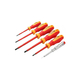 Tolsen 38013 6-Piece Insulated Screwdriver Set