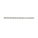 Tolsen 75545 14 x 300mm long unsecured concrete drill bit