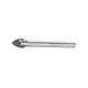Tolsen 75697 10mm glass drill bit